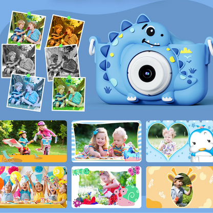 Skorter | Capture magical moments with the Snapshot children's camera
