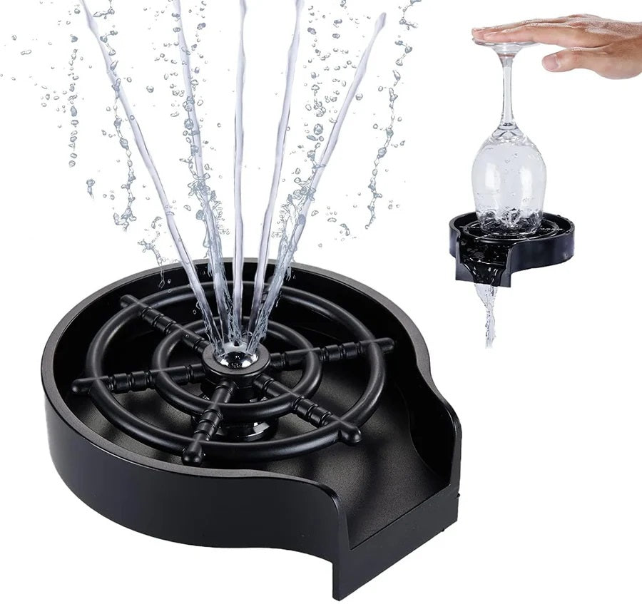 skorter | Automatic Quick Cup Cleaner