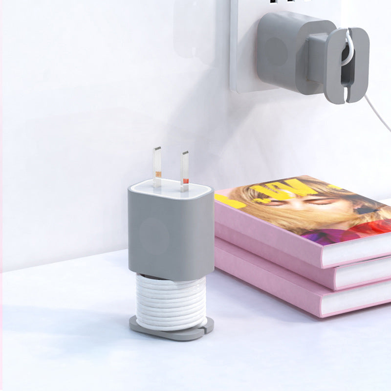 Skorter | 2 In 1 Silicone Charger Protection