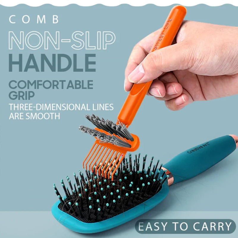 skorter | Comb cleaning brush