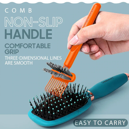 skorter | Comb cleaning brush