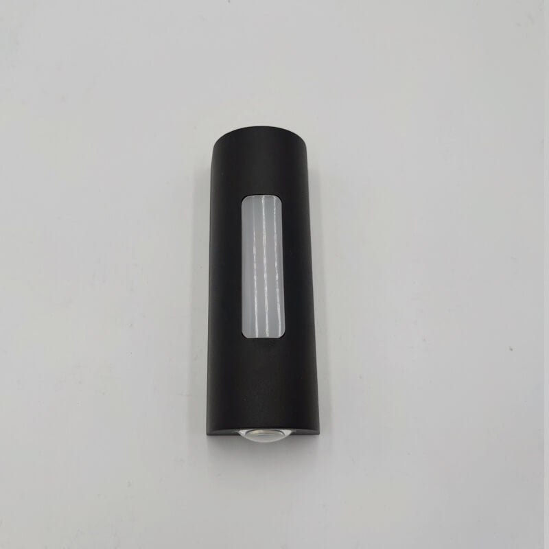 Skorter | Modern minimalist cylindrical LED outdoor wall lamp