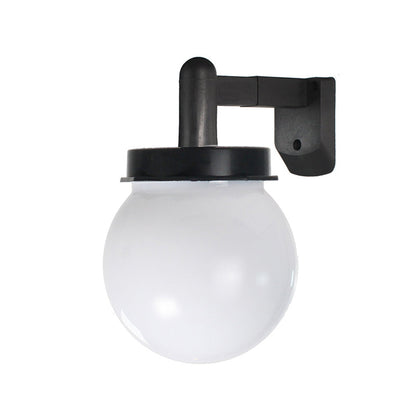 Skorter | Solar Wall Sphere Light (2 pieces)