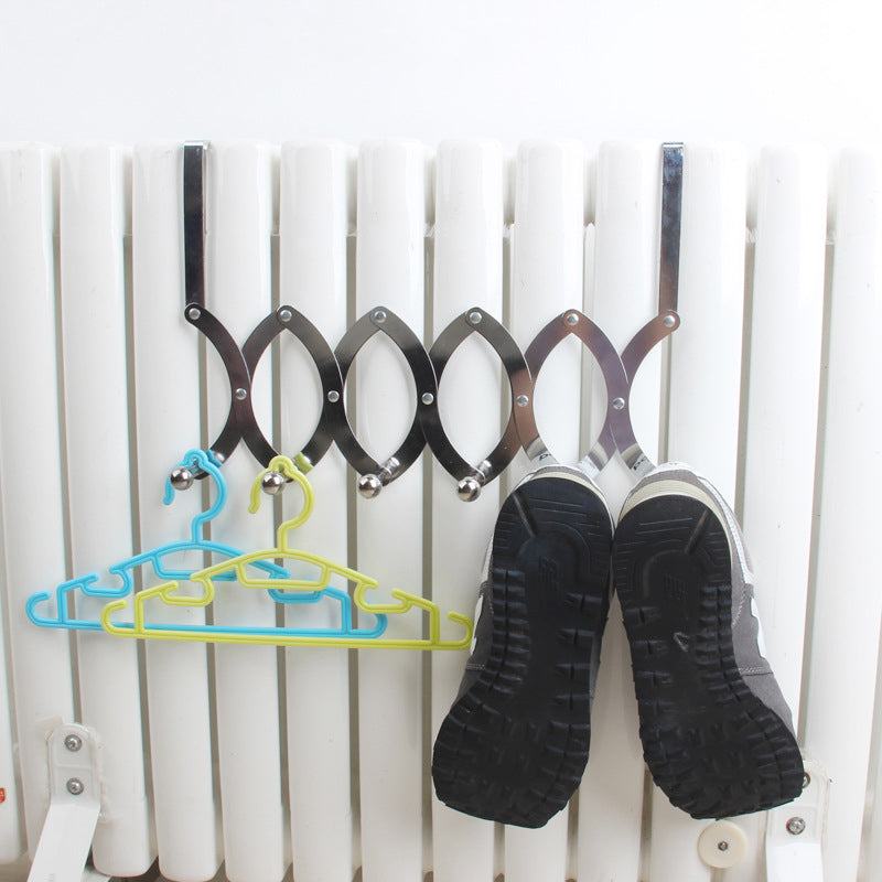 Skorter | Expandable Metal Clothes Hanger