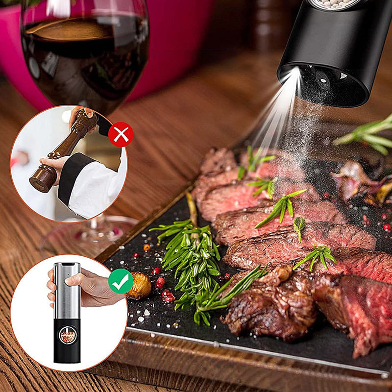 Skorter | Electric All-In-One Spice Mill