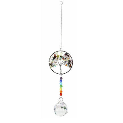 Skorter | Crystal Wind Chime