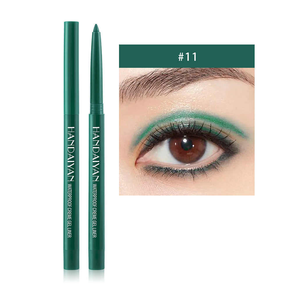 Skorter | 20 PCS Colorful Eyeliner Pencil Set