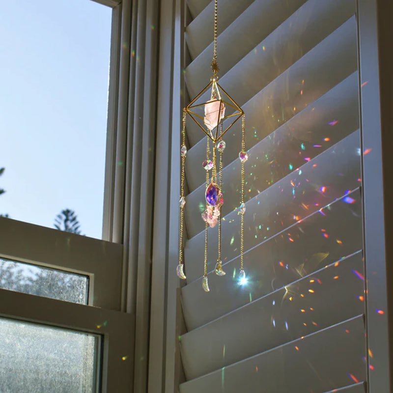 Skorter | Crystal Wind Chime