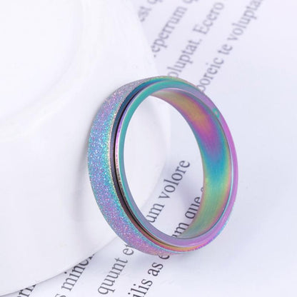 Skorter | Anti-Anxiety Spinner Ring
