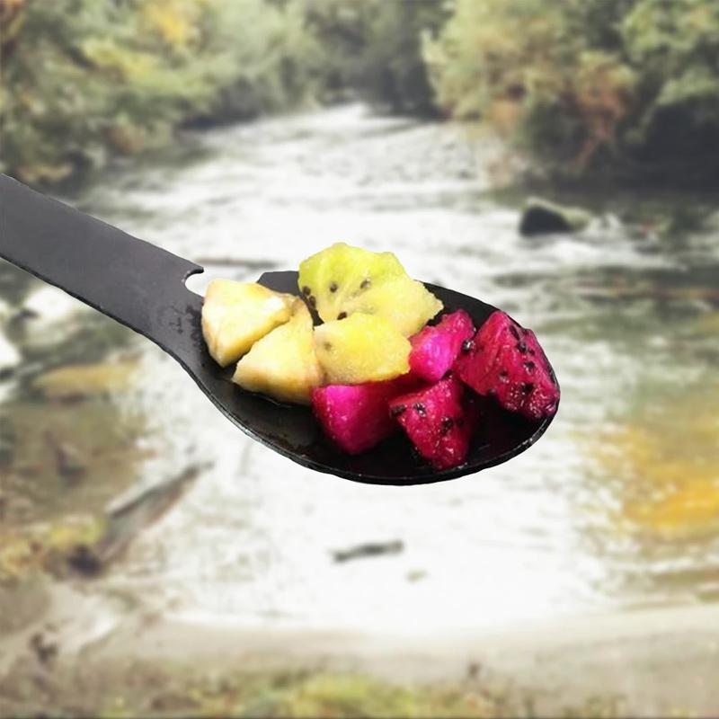 skorter | The Trek Tool - 5 In 1 Tactical Spork