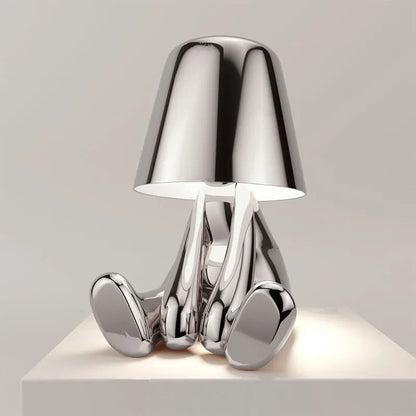 Skorter | GloRay - Multifunctional table lamp with dimming function