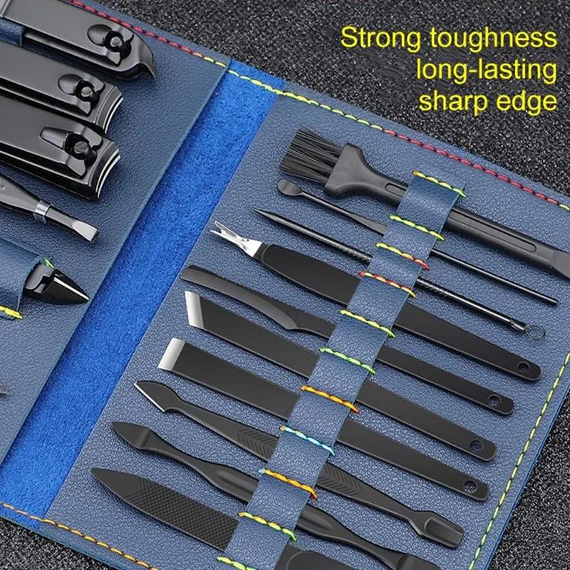 Skorter | 16-piece Nail Clipper Set