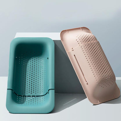 Skorter | Retractable Sink Drain Basket