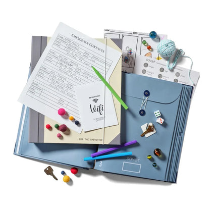 Skorter | "If I D!e" Binder