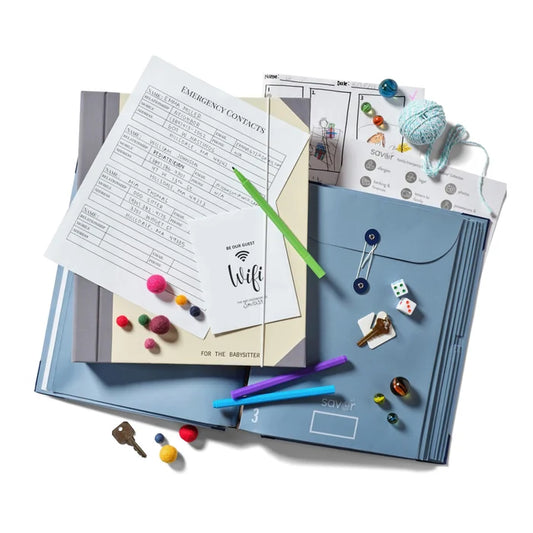 Skorter | "If I D!e" Binder