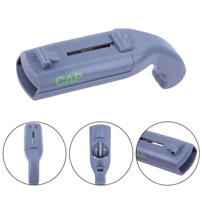 skorter | Cap Gun Beer Bottle Opener, Launcher Shooter Bottle Opener