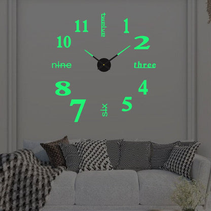 Skorter | KreativDesign Wall Clock - Unique Design for Your Home