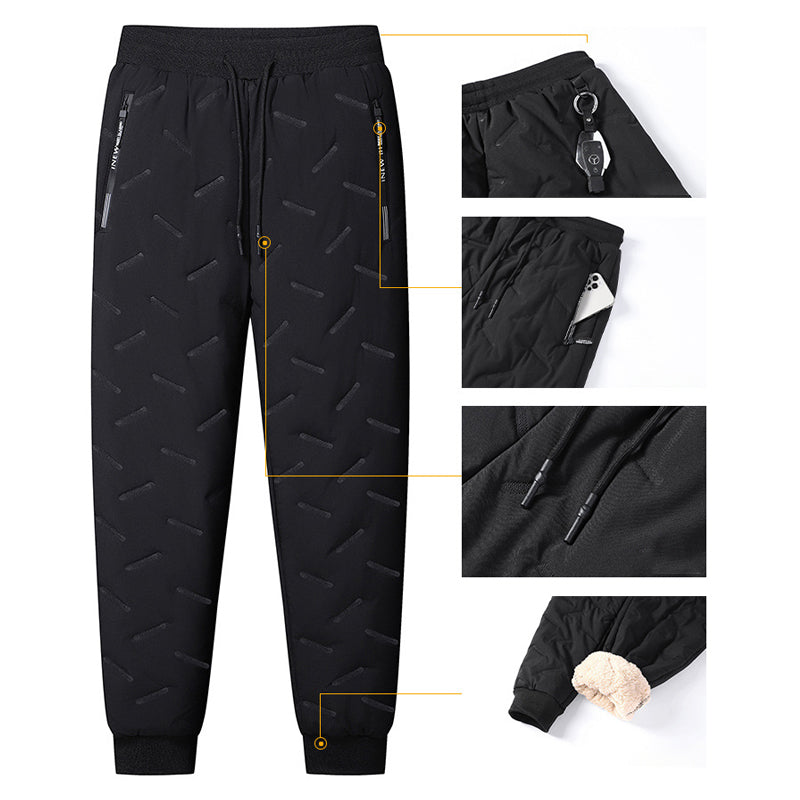 Skorter | Soft Fleece Lined Sweatpants