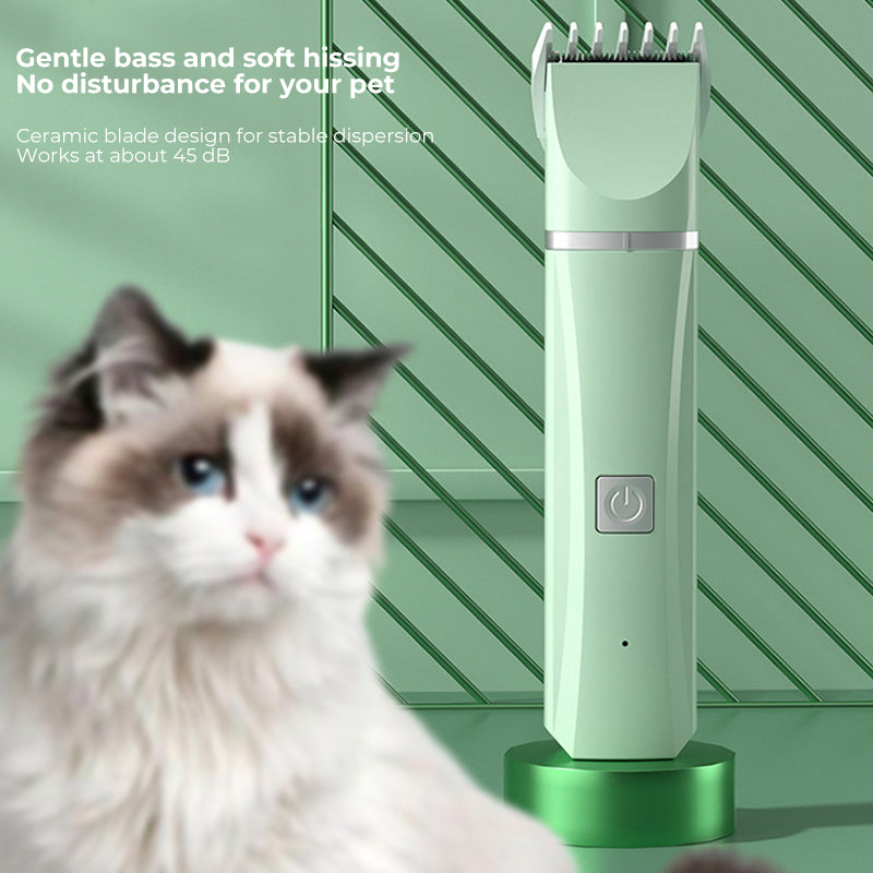 Skorter | 4-in-1 Pet Hair Clipper