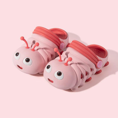 Skorter | Children Caterpillar Summer Sandals