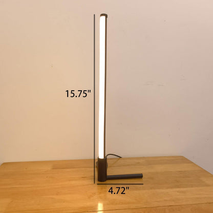 Skorter | Luminix Bar LED Table Lamp | Minimalist Design | Night Light & Ambient Lighting | Modern & Decorative