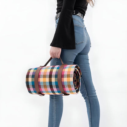 Skorter | BuitenZacht Picnic Mat – Waterproof and Foldable Outdoor Mat