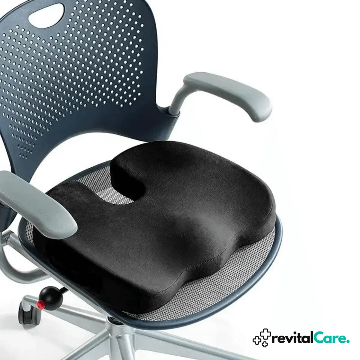 Skorter | Ergonomic 4D Comfort Seat Cushion with Orthopedic Support