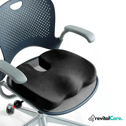 Skorter | Ergonomic 4D Comfort Seat Cushion with Orthopedic Support