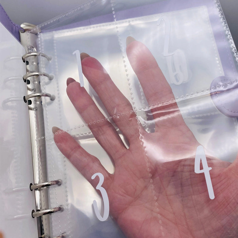 Skorter | 100 Fold Challenge Binder