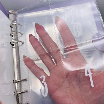 Skorter | 100 Fold Challenge Binder