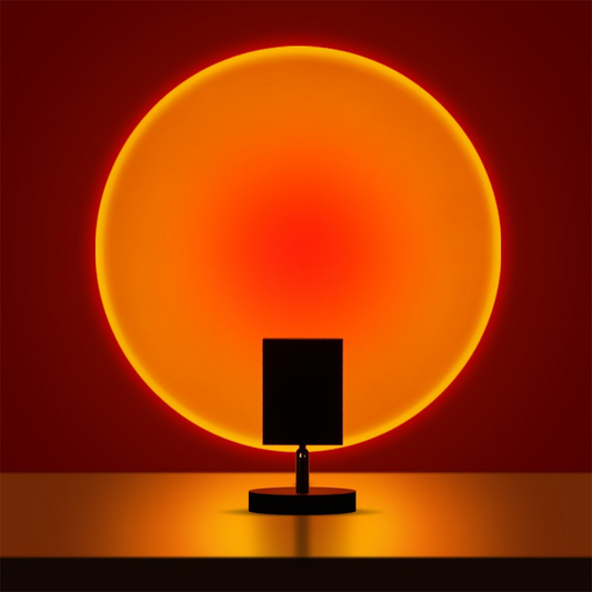 Skorter | Sunny - Retro Sunset Table Lamp