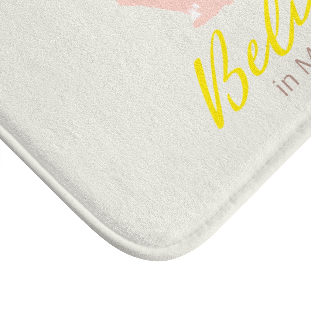 Skorter | Believe in Magic Bath Mat