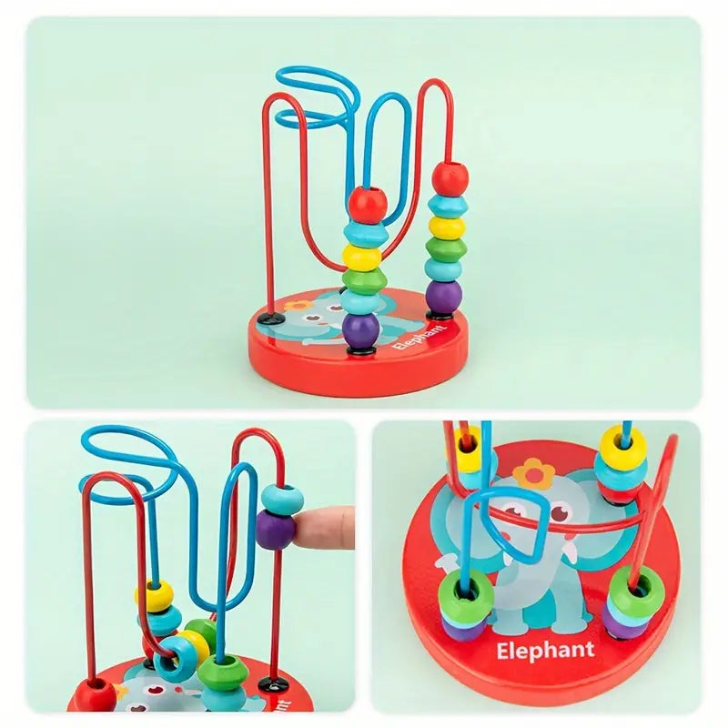 Skorter | 5-I-1 Montessori Play Set - Creative Playfulness - Develop Skills