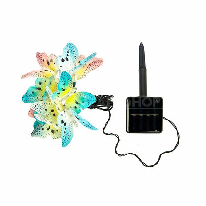 Skorter | 12 Butterfly LED Sun Fairy Lights