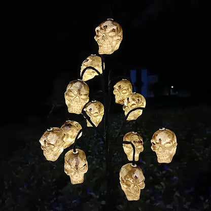 Skorter | GlowHarvest – Enchanting Solar LED Lamps for Garden & Terrace – Weatherproof, Energy-Saving & Atmospheric