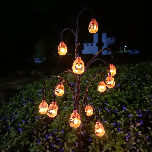Skorter | GlowHarvest – Enchanting Solar LED Lamps for Garden & Terrace – Weatherproof, Energy-Saving & Atmospheric