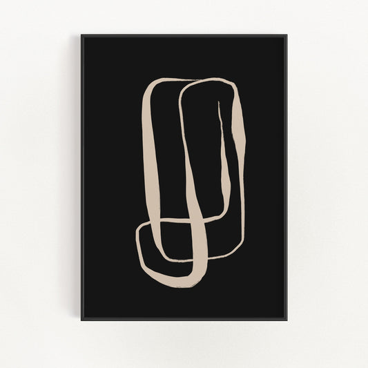 Skorter | Calligraphy 2 Wall Art