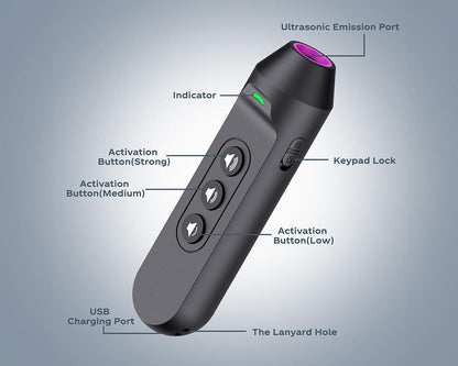 Skorter | Dog Bark Deterrent & Repeller