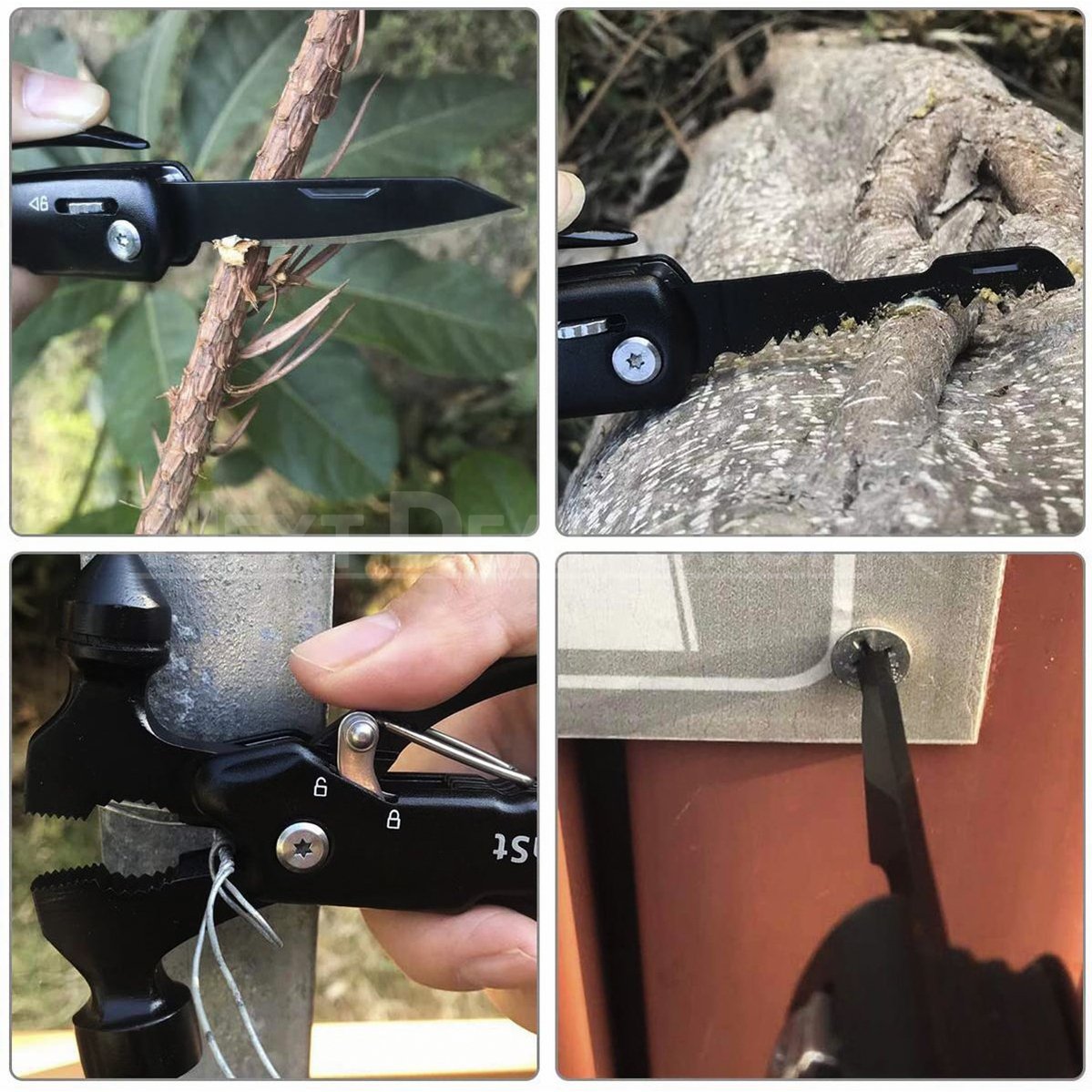 Skorter | 12 in 1 Multi-Tool Hammer