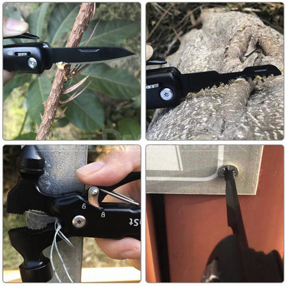 Skorter | 12 in 1 Multi-Tool Hammer