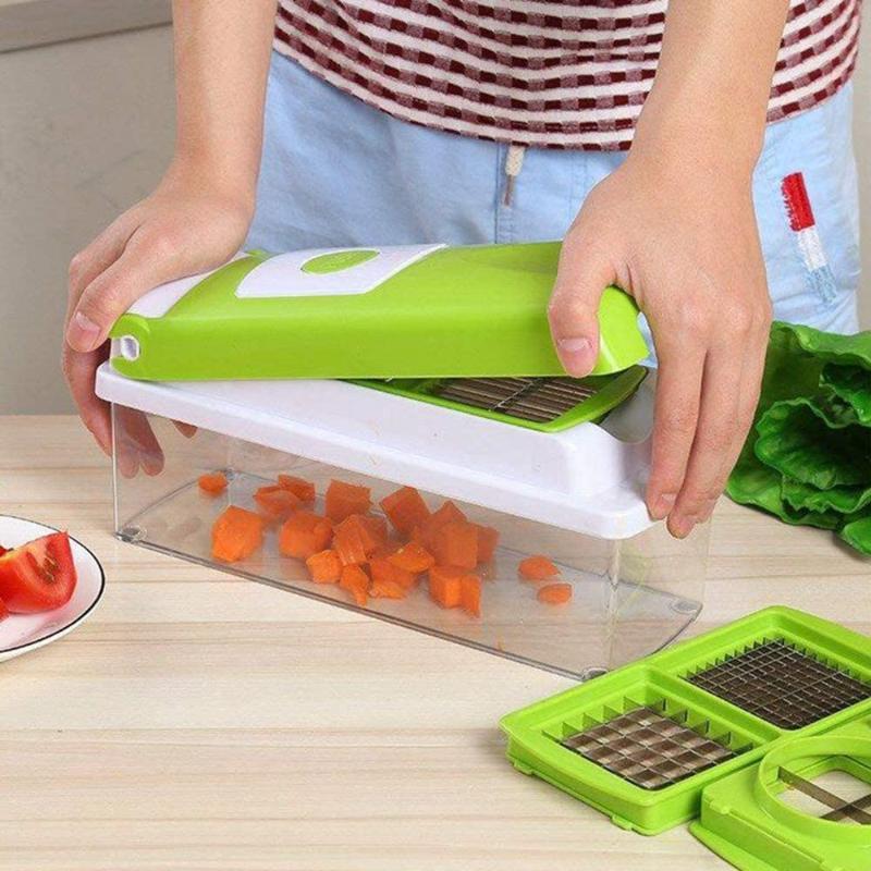 Skorter | 12-In-1 Multifunctional Vegetable Slicer - SlicePro