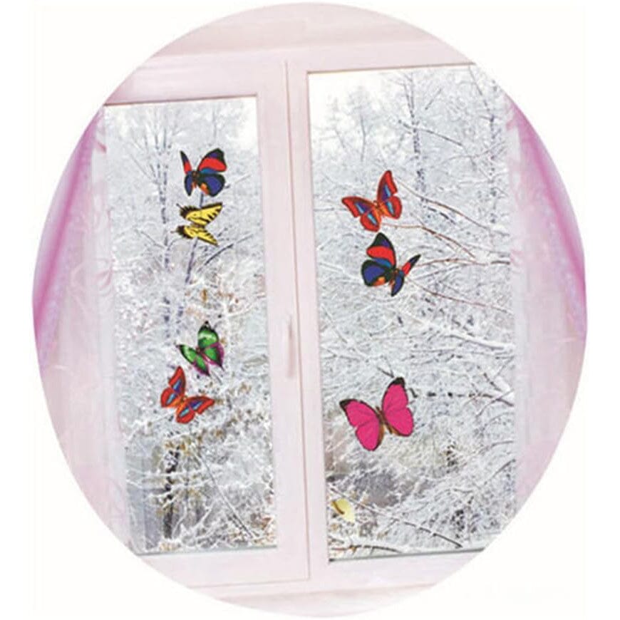 Skorter | 12-Pack: LED Butterfly Decoration Night Light