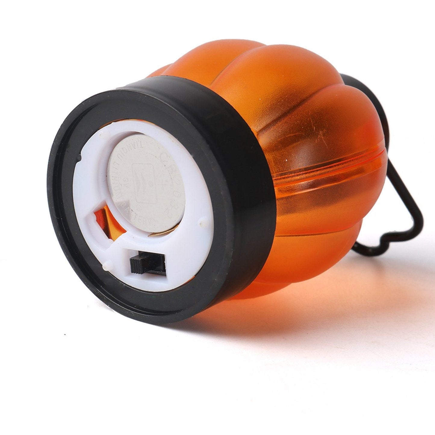 Skorter | 12-Pack: LED Pumpkin Tealights Smoke-Free Candles
