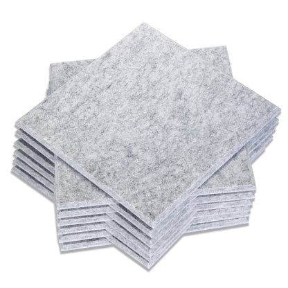 Skorter | 12-Pack: AGPtEK Acoustic Absorption Soundproofing Panels