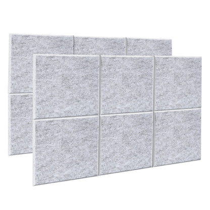 Skorter | 12-Pack: AGPtEK Acoustic Absorption Soundproofing Panels
