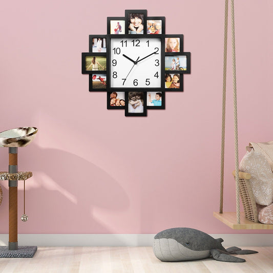Skorter | 12-picture wall clock