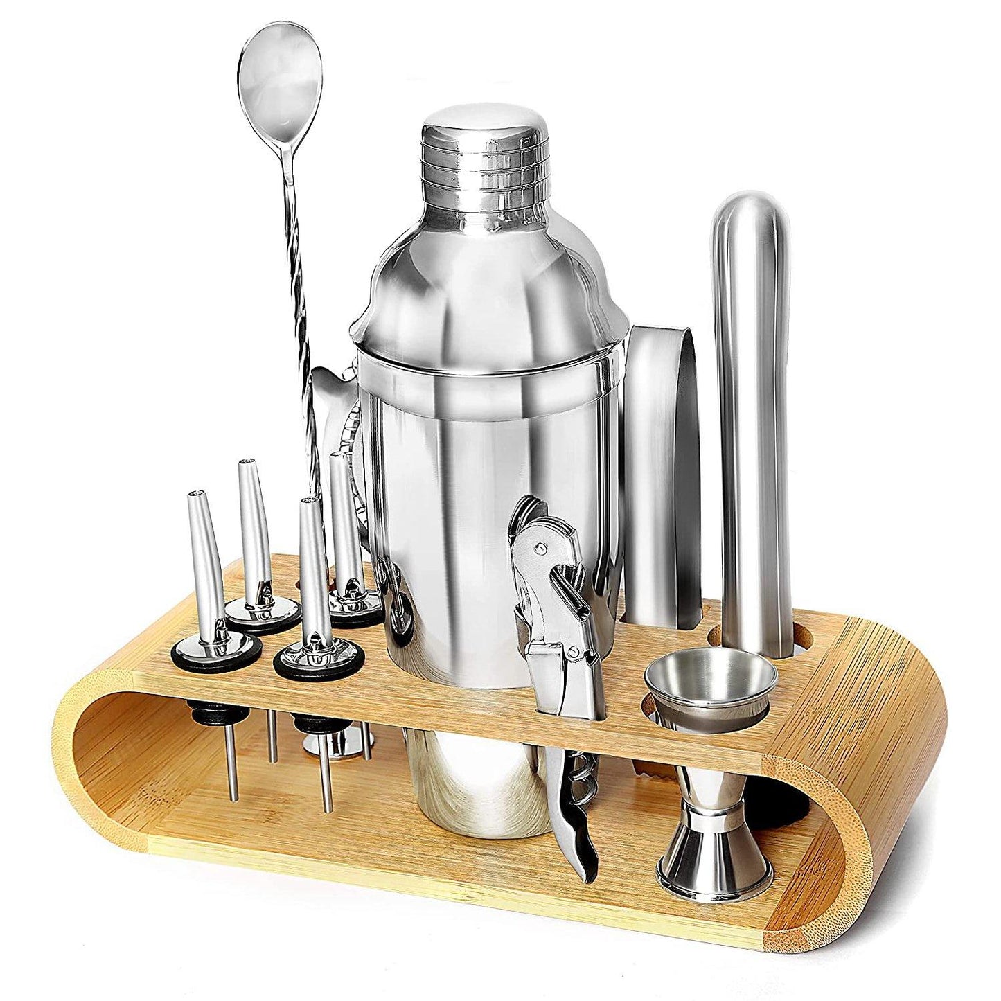 Skorter | 12-Piece: Cocktail Shaker Set