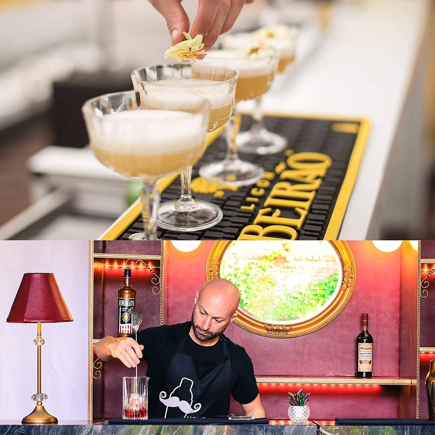 Skorter | 12-Piece: Cocktail Shaker Set