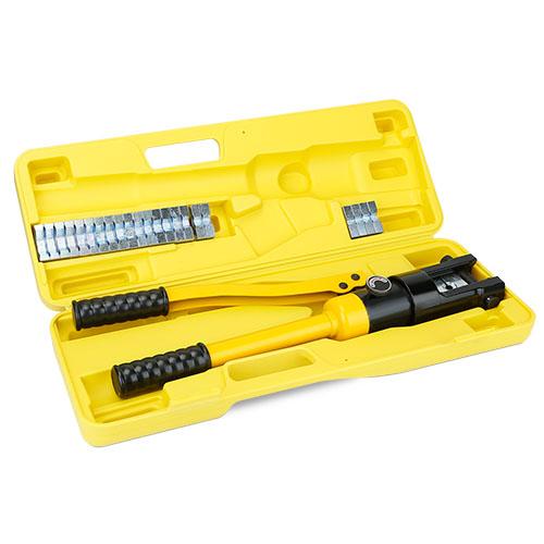 Skorter | 12 Ton Hydraulic Cable Puller