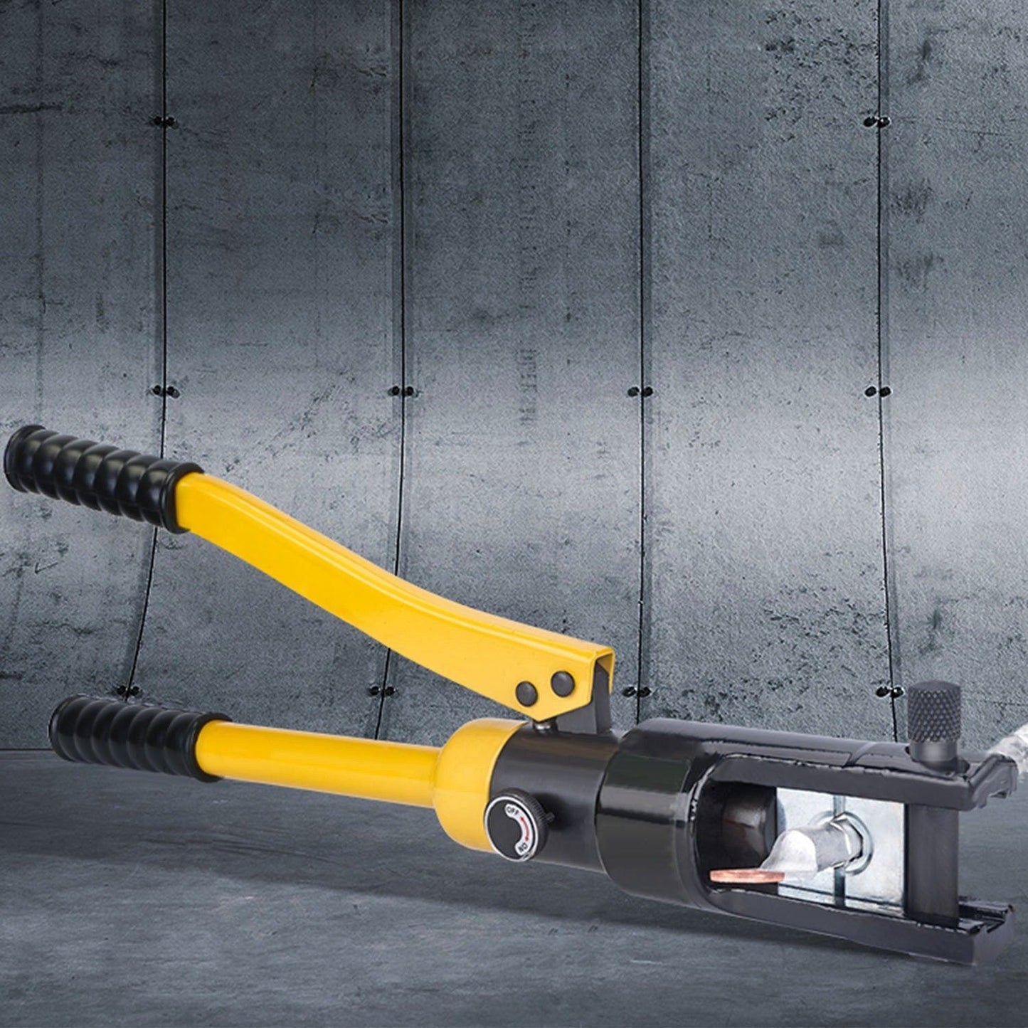 Skorter | 12 Ton Hydraulic Cable Puller